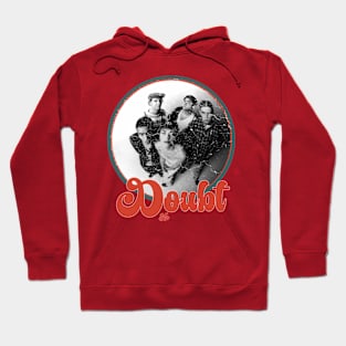 no doubt vintage retro style Hoodie